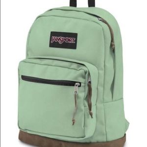 Jansport | Bags | Mint Green Jansport 